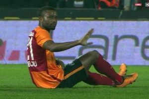 Galatasaray'da sakatlık şoku!