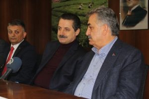 &Ccedil;ay ve Fındık Daire Başkanlığı kuruluyor