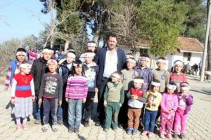 K&ouml;yl&uuml;lerden 'Hepimiz Muhtarız' eylemi