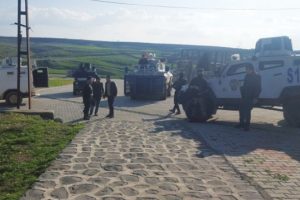 HDP'li Ferhat Enc&uuml;'n&uuml;n de bulunduğu evde arama yapıldı