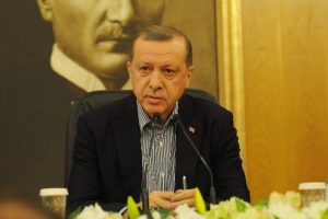 Erdoğan Fildişi Sahili'nde