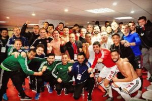Gaziantepspor galibiyeti &ouml;z&ccedil;ekim ile kutladı