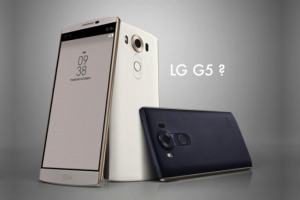 LG G5 satacağı sayıyı a&ccedil;ıkladı