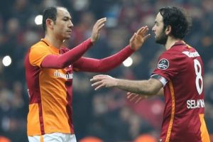 Umut Bulut, 2016 yılında isabetli şut &ccedil;ekemedi!