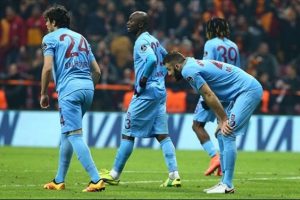 Trabzonspor, bu sezon tarihinin en k&ouml;t&uuml; d&ouml;nemini yaşıyor