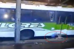 Sarhoş kadın feci şekilde hayatını kaybetti