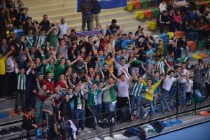 Bursa derbisi B&uuml;y&uuml;kşehir'in