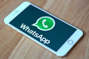 iPhone i&ccedil;in WhatsApp g&uuml;ncellendi