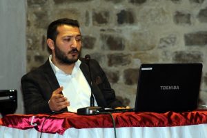 "Osmanlı Mezar Taşlarında Edirne Ekol&uuml;" konferansı