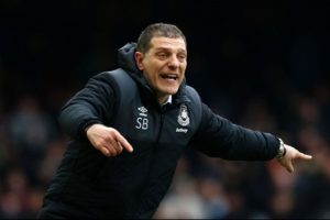 Slaven Bilicli West Ham rekor kırdı