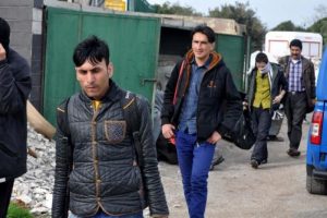 "İspanya'ya sadece 18 sığınmacı geldi"