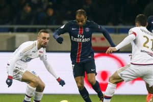 Paris Saint Germain'den bir ilk!