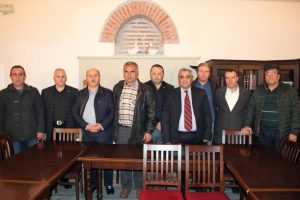 28 Şubat mağduru askerler Bursa'da bir araya geldi