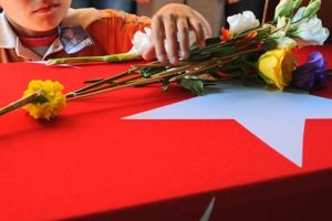 Şubat'ta en &ccedil;ok şehit haberleri konuşuldu