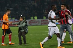 Gaziantepspor 2011'den sonra Galatasaray'ı yenmeyi başardı