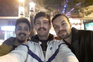 &Uuml;niversiteli gen&ccedil;lerden Soma belgeseli