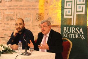 Avni Doğan Bursa'da 28 Şubat'ı değerlendirdi