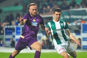 Osmanlıspor'un deplasman başarısı dikkat &ccedil;ekiyor