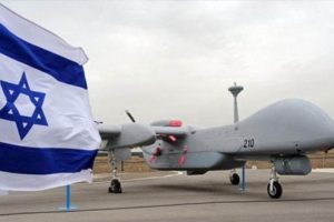 "İsrail yapımı İHA'lar Esed i&ccedil;in &ccedil;alışıyor"