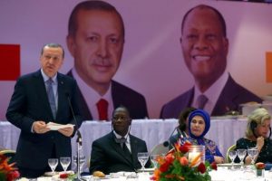 Erdoğan: Fildişi Sahili, Sahra Altı Afrika ile ilişkilerimizin mihenk taşıdır