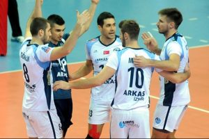 Arkasspor İtalya'da r&ouml;vanş ma&ccedil;ına &ccedil;ıkacak