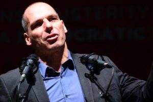 İngiltere İş&ccedil;i Partisi'ne Varufakis danışmanlık yapacak