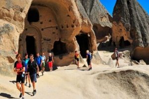 T&uuml;rkiye`ye gelen turist azaldı