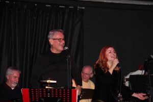 Neco, Sir Winston Brasserie'de unutulmaz bir gece yaşattı...