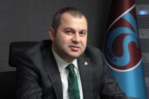 Trabzonsporlu y&ouml;netici futbolda paralelcilerin olduğu iddiasında bulundu