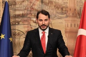 "T&uuml;rkiye, G&uuml;ney Gaz Koridoru'nda kararlı"
