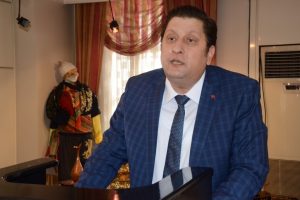 Bursa Gaziantepliler Derneği'nde g&ouml;rev değişikliği