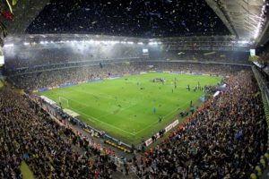 Fenerbah&ccedil;e'den derbiye &ouml;zel &uuml;cretsiz Wi-Fi bağlantısı