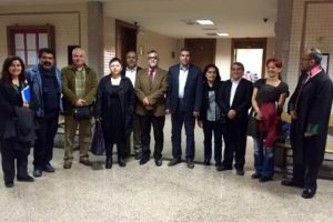 HDP'nin 'Syriza' davası ertelendi