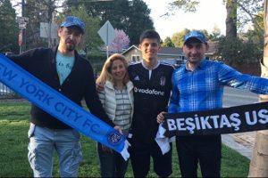 Arda Bulut, Beşiktaş'ta forma giymek istiyor