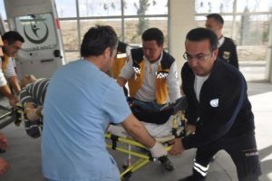 Meslektaşı tarafından bı&ccedil;aklanan m&uuml;hendis &ouml;ld&uuml;