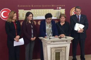 CHP Bursa Milletvekili İrgil'den 8 Mart i&ccedil;in kanun teklifi