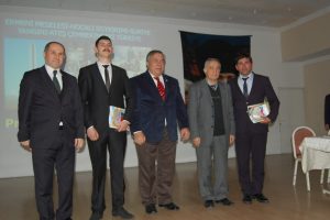 Prof. Dr. &Ouml;ztek: 'En &ccedil;ok soykırıma uğrayanlar T&uuml;rkler'