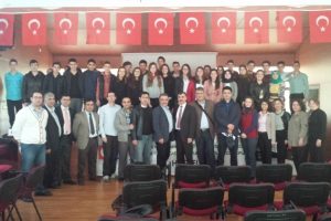 Bursalı muhasebe &ouml;ğrencileri eğitim i&ccedil;in Avrupa'ya gidiyor