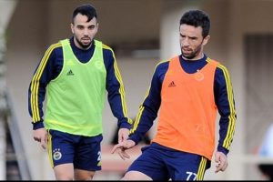 G&ouml;khan &ouml;zel bandajla sahada olacak