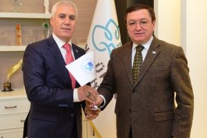 Birleşmiş Kentler ve Yerel Y&ouml;netimler Birliği Bursa Nil&uuml;fer'de toplanıyor