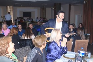 Bursalılar Coşkun Sabah'la coştu...