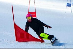 Elif K&uuml;bra spor tarihine ge&ccedil;ti!