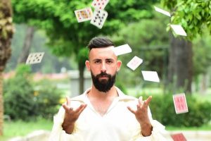 Bursa İll&uuml;zyon Şenliği başlıyor!