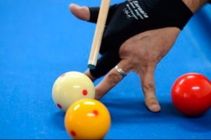 Antalya'da bilardo ş&ouml;leni başlıyor