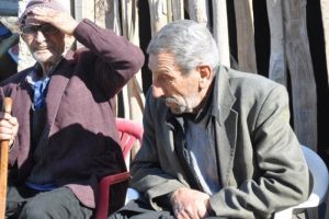 Şehit oğlunu r&uuml;yasında g&ouml;rd&uuml;, bir g&uuml;n sonra &ouml;ld&uuml;