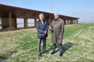 Ahmet Ağaoğlu: Golf zengin sporu değil, halk sporudur