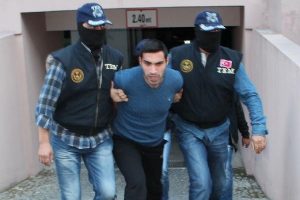 AK Parti ve MHP binalarına bomba koyan sanık yargılandı