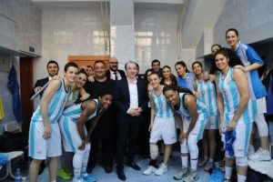 Adana ASKİ Spor'da y&uuml;zler g&uuml;l&uuml;yor