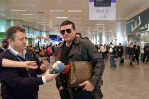 Game Of Thrones'un T&uuml;rk oyuncusu İstanbul'da