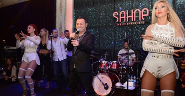 Serdar Orta&ccedil;'tan gen&ccedil; kızlara &ouml;ğ&uuml;t...